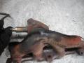 коллектор выпускной Volkswagen Lupo 6X 1999, 1.4 л., 030253033H - фото №2