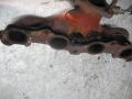 коллектор выпускной Volkswagen Lupo 6X 1999, 1.4 л., 030253033H - фото №5