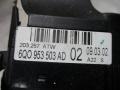 переключатель подрулевой (стрекоза) SEAT Ibiza 3 поколение 2005, 1.4 л., МКПП, хетчбэк 5 дв., 6Q0953503AD - фото №7