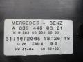 щиток приборов (приборная панель) Mercedes-Benz Vito W639 2005, 2.2 л., МКПП, микроавтобус, A6394460321 - фото №3