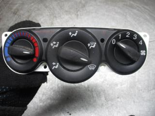блок управления печки / климат-контроля Ford Focus 1 поколение 1999, 1.8 л., МКПП, седан, 98AB18C419