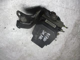 блок ABS Chevrolet Kalos 1 поколение 2006, 1.2 л., МКПП, хетчбэк 5 дв., 96470261