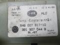 блок управления печки / климат-контроля Volkswagen Passat B5 1998, 1.8 л., МКПП, универсал, 3B1907044B - фото №3