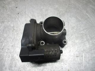 заслонка дроссельная Volkswagen Polo 4 поколение 2004, 03D133062E
