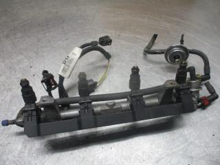 форсунка Ford Focus 1 поколение 2001, 1.8 л., 0280155819