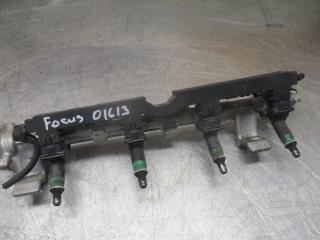 форсунка Ford Focus 1 поколение [рестайлинг] 2005, 1.6 л., МКПП, универсал, 98MF9F593BB