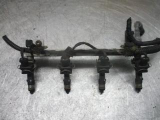 форсунка Opel Astra G 2001, 1.2 л., 0280158501
