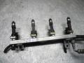 форсунка Opel Astra G 2001, 1.2 л., 0280158501 - фото №2