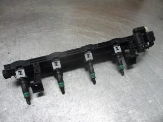 форсунка Ford Focus 2 поколение 2008, 1.6 л., МКПП, хетчбэк 5 дв., 98MFBC9F593