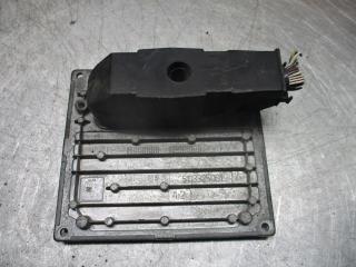 блок управления двигателем Ford Fusion 1 поколение 2003, 1.6 л., МКПП, минивэн, 2S6A12A650TF