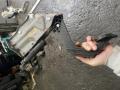 педаль сцепления Volkswagen Crafter 1 поколение 2006, 2.5 л., МКПП, микроавтобус, A9062900212 - фото №2