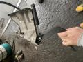педаль сцепления Volkswagen Crafter 1 поколение 2006, 2.5 л., МКПП, микроавтобус, A9062900212 - фото №3