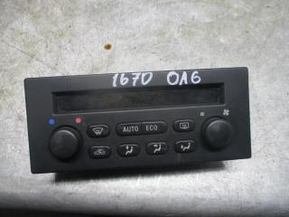 блок управления печки / климат-контроля Opel Astra G 2002, 2.2 л., МКПП, кабриолет, 24442472