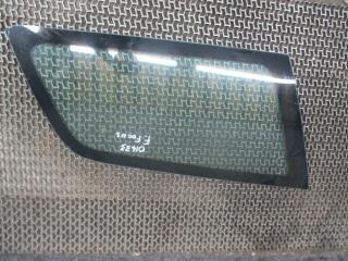 стекло кузовное боковое левое Ford Focus 1 поколение [рестайлинг] 2002, 1.8 л., МКПП, универсал