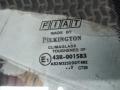 стекло кузовное боковое правое Fiat Punto 2 поколение [рестайлинг] 2009, 1.2 л., МКПП, хетчбэк 5 дв. - фото №4