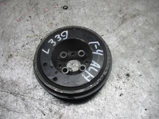 шкив коленвала Volkswagen Golf 3 поколение 1999, 1.9 л., 038105243