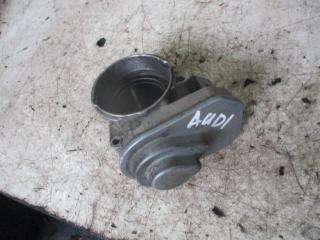 заслонка дроссельная Audi A3 8P 2004, 038128063G