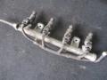 форсунка Hyundai Getz 1 поколение 2004, 1.3 л., 3531022600 - фото №2