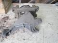 подушка крепления КПП Ford Mondeo 3 поколение 2003, 2.0 л., 1S717M125AC - фото №3