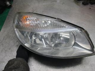 фара правая Renault Scenic 2 поколение 2005, 1.9 л., МКПП, минивэн