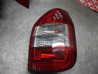 фонарь задний правый Opel Zafira 1 поколение (A) [рестайлинг] 2004, 1.8 л., МКПП, минивэн