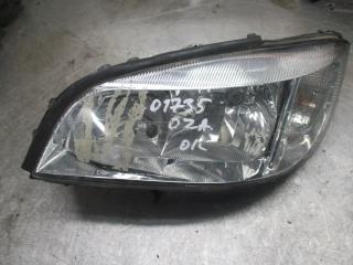 фара левая Opel Zafira 1 поколение (A) [рестайлинг] 2004, 1.8 л., МКПП, минивэн