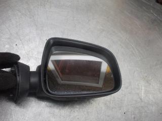 зеркало наружное правое Dacia Sandero 1 поколение 2009, 1.4 л., МКПП, хетчбэк 5 дв.