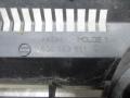 решетка радиатора Volkswagen Polo 4 поколение 2004, 1.2 л., МКПП, хетчбэк 5 дв., 6Q0853651C - фото №11