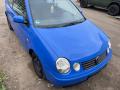 решетка радиатора Volkswagen Polo 4 поколение 2004, 1.2 л., МКПП, хетчбэк 5 дв., 6Q0853651C - фото №14