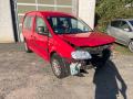 отопитель в сборе (печка) Volkswagen Caddy 3 поколение 2008, 2.0 л., МКПП, минивэн, 1T1819003DJ - фото №8