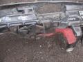 передняя панель крепления облицовки (телевизор) Alfa Romeo 147 1 поколение [рестайлинг] 2005, 1.9 л., МКПП, хетчбэк 5 дв. - фото №6
