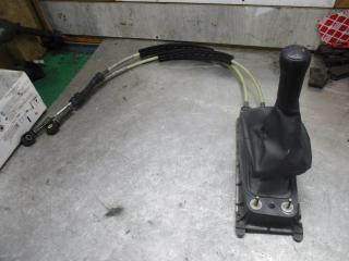 кулиса Volkswagen Polo 4 поколение 2004, 1.2 л., МКПП, хетчбэк 5 дв., 6Q0711266G, 6Q0711265M