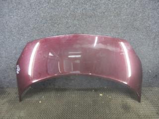 капот Renault Scenic 2 поколение 2005, 1.9 л., МКПП, минивэн