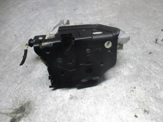 замок двери передней правой Volkswagen Passat B6 2005, 2.0 л., АКПП, универсал, 3C1837016A