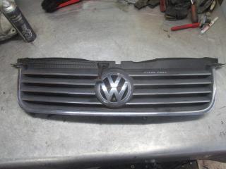 решетка радиатора Volkswagen Passat B5 [рестайлинг] 2002, 1.9 л., МКПП, универсал