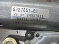моторчик заднего стеклоочистителя (дворника) BMW X5 E53 2003, 6927851 - фото №5