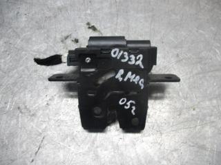 замок багажника Renault Megane 2 поколение 2005, 1.9 л., МКПП, хетчбэк 5 дв.