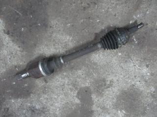 полуось передняя левая (приводной вал, ШРУС) Renault Scenic 2 поколение 2005, 1.9 л., МКПП, минивэн