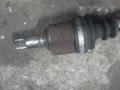 полуось передняя левая (приводной вал, ШРУС) Renault Scenic 2 поколение 2005, 1.9 л., МКПП, минивэн - фото №4