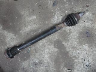 полуось передняя правая (приводной вал, ШРУС) Volkswagen Polo 4 поколение 2004, 1.2 л., МКПП, хетчбэк 5 дв.