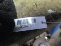 полуось передняя левая (приводной вал, ШРУС) Volkswagen Polo 4 поколение 2004, 1.2 л., МКПП, хетчбэк 5 дв. - фото №4