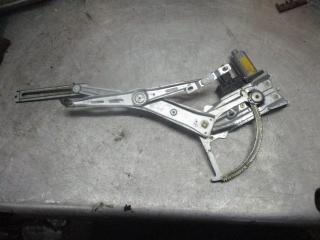 стеклоподъемник передний левый Opel Zafira 1 поколение (A) 2001, 90579571