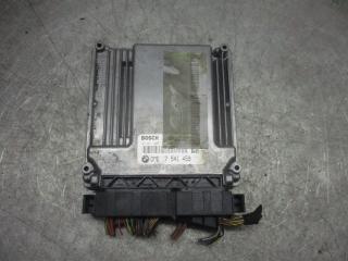 блок управления двигателем BMW 3 серия E46 2001, 2.0 л., 7541459, 0261208388