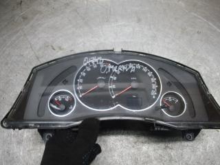 щиток приборов (приборная панель) Opel Meriva 1 поколение (A) 2005, 1.8 л., МКПП, минивэн, 13214771LP