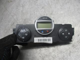 блок управления печки / климат-контроля Renault Scenic 2 поколение 2005, 1.9 л., МКПП, минивэн, R8200265572