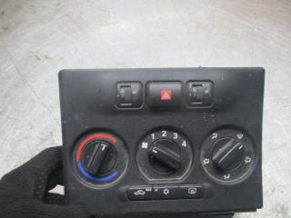 блок управления печки / климат-контроля Opel Zafira 1 поколение (A) 2000, 1.8 л., МКПП, минивэн, 56341497