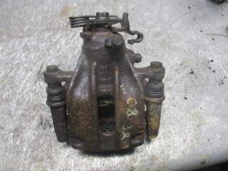 суппорт задний правый Citroen C8 1 поколение 2005, 2.2 л., МКПП, минивэн