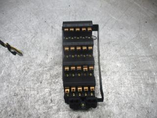 блок предохранителей Mercedes-Benz W124 1 поколение 1987, 2.0 л., АКПП, седан, 1245401250