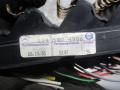 блок предохранителей Mercedes-Benz W124 1 поколение 1987, 2.0 л., АКПП, седан, 1245401250 - фото №3