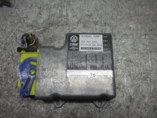 блок AirBag Volkswagen Passat B6 2005, 2.0 л., АКПП, универсал, 3C0909605K